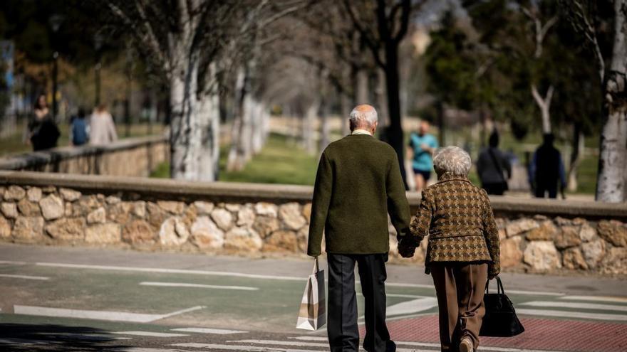 Los murcianos jubilados nacidos entre 1960 y 1970 podrán solicitar hasta el 100% de su pensión