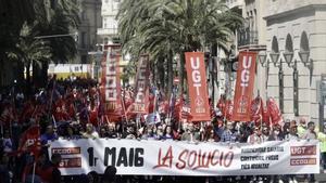 Patronal y sindicatos rompen las negociaciones para un pacto salarial.