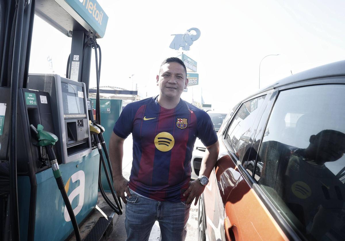 Santiago Mite, sobre la rebaja en el precio de la gasolina: "Me preocupa que sea un alivio temporal y que dentro de unos meses todo vuelva a dispararse".