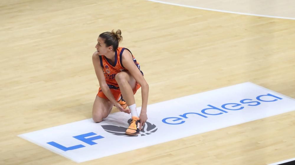 Valencia Basket Femenino - Alter Enersun Al-Qázeres