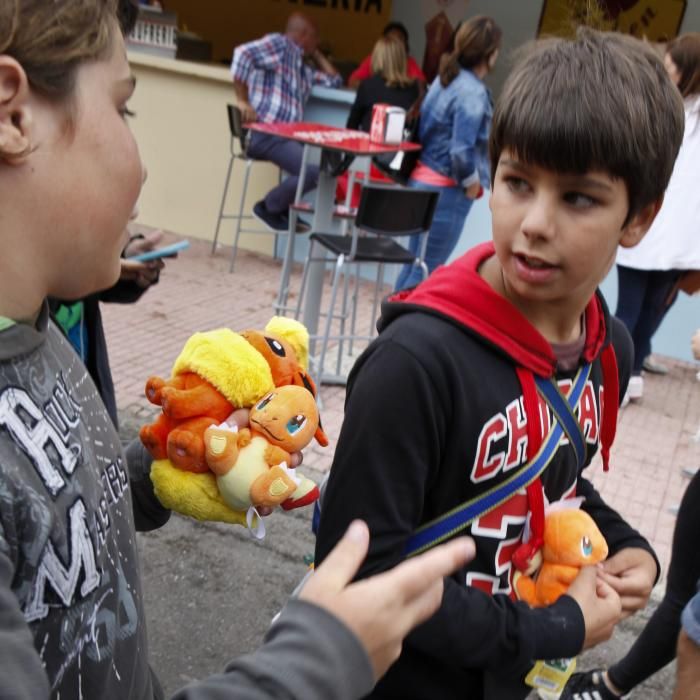 I Evento Pokémon en la Feria Internacional de Muestras