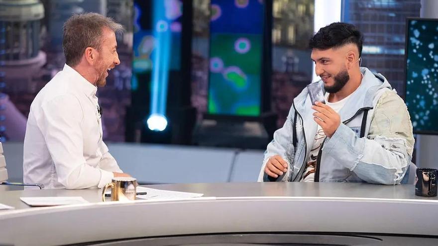Omar Montes critica duramente en &#039;El Hormiguero&#039; a los vecinos de esta ciudad de España: &quot;Los pijos son muy tocapelotas&quot;