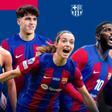 Algunas de las estrellas del FC Barcelona que participan en los Juegos Olímpicos de París 2024