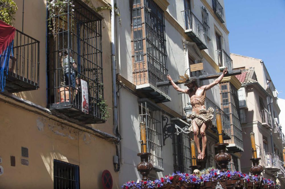 Lunes Santo | Crucifixión