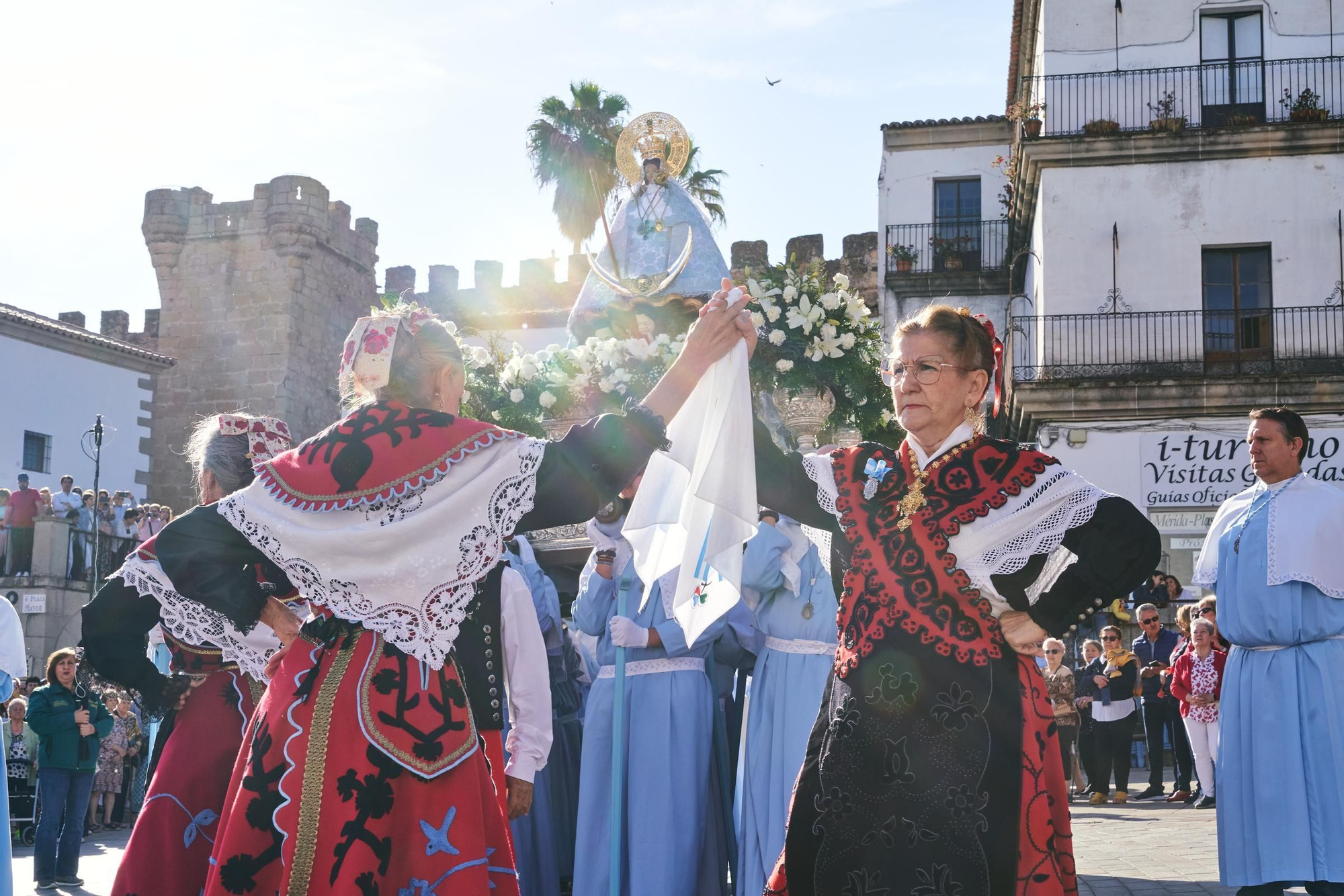 Despedida especial a la Virgen de la Montaña, ya a la espera de su año jubilar