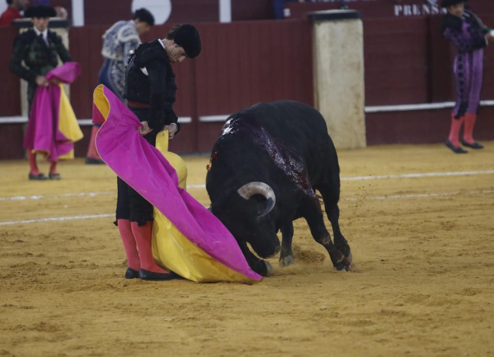 Sexta corrida de abono de la Feria Taurina