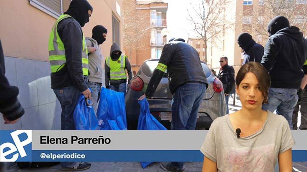 LInformatiu del 8 dabril del 2015