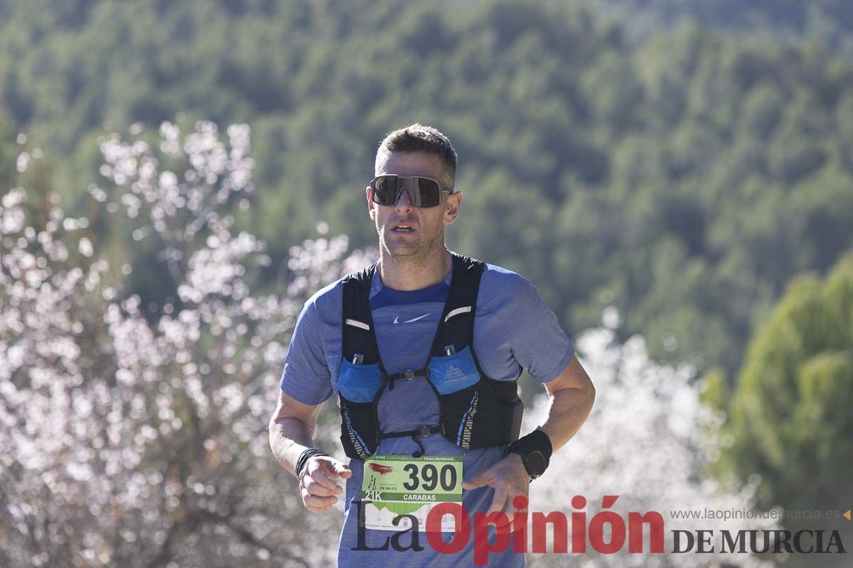 El Buitre, carrera por montaña (trail)