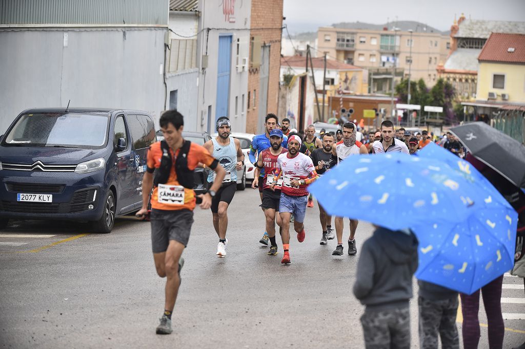 XIII Roller Masters Trail y VI Mini Roller Ciudad de La Unión