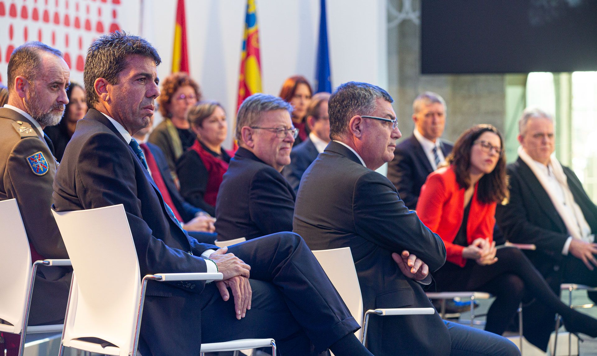 Celebración del Día de la Constitución en Alicante