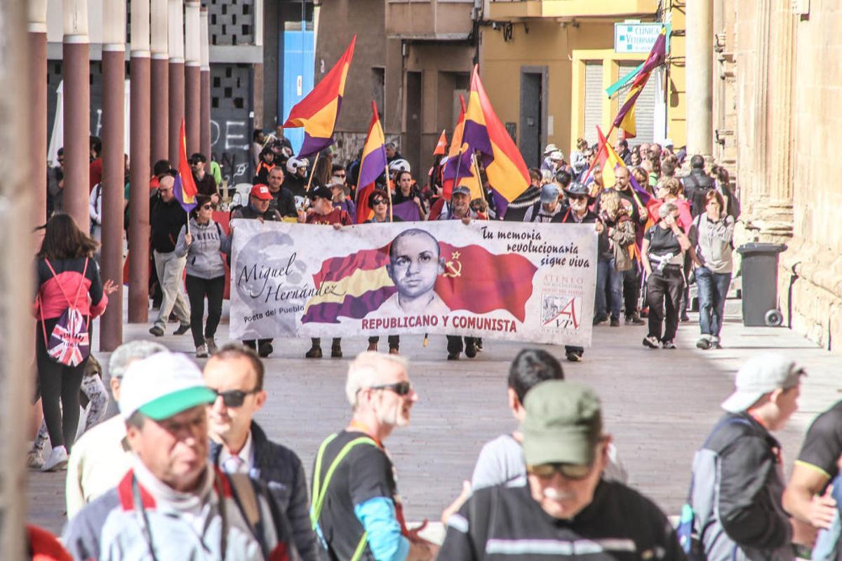 Senda del Poeta 2018