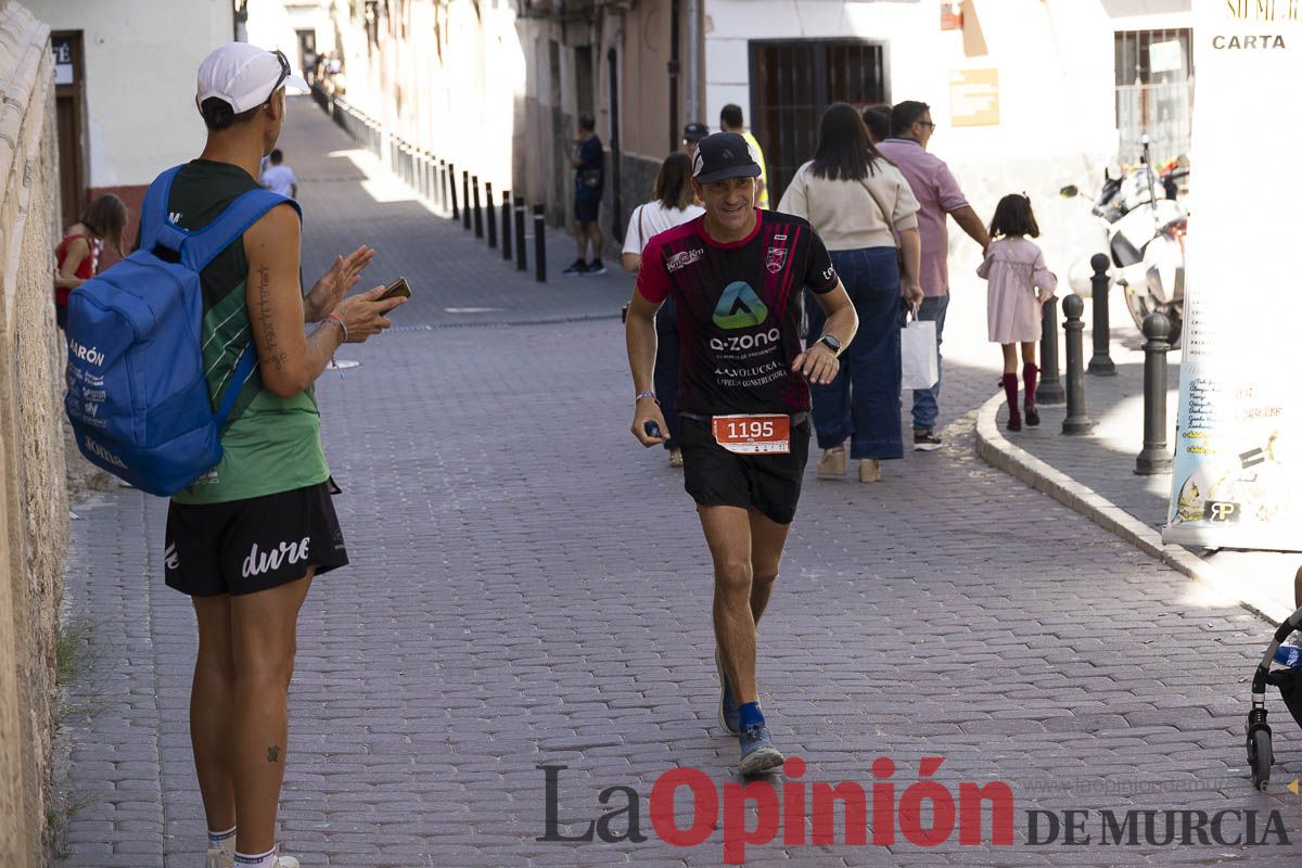 90k Camino de la Cruz (zona de meta)