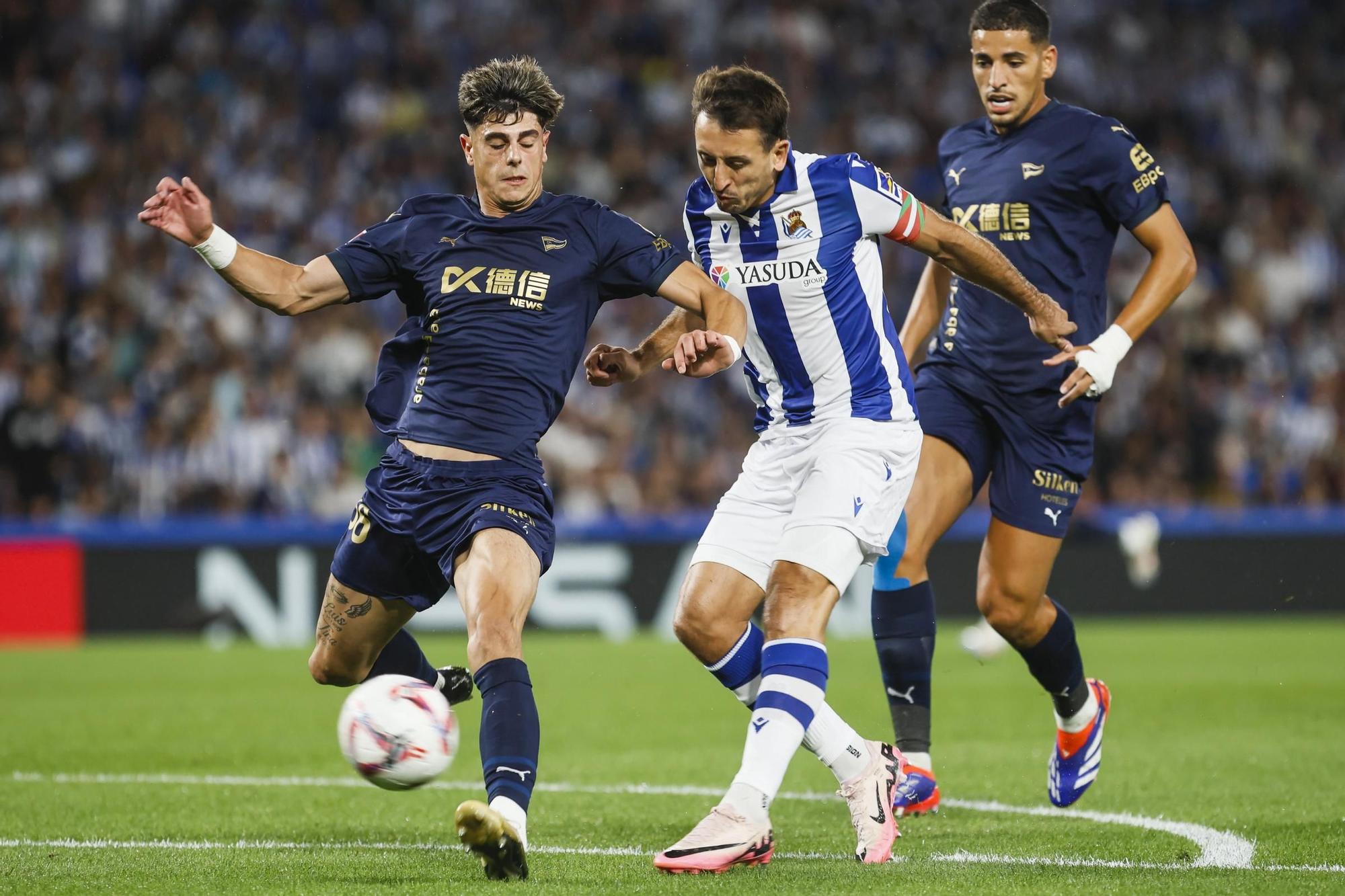 Real Sociedad vs Alavés