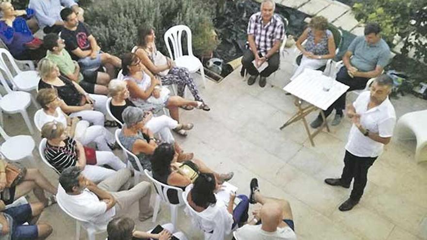 Debate educativo en Vilafranca