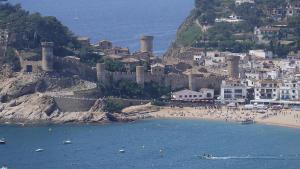 Tossa, un paisatge de cine