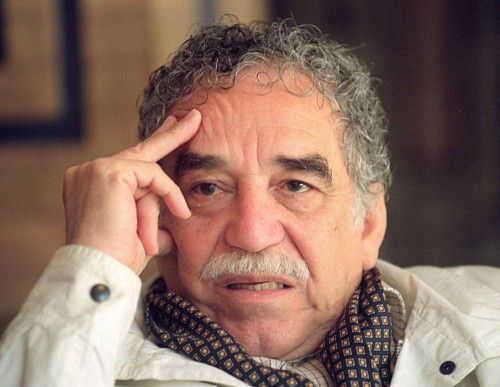 Gabriel García Márquez