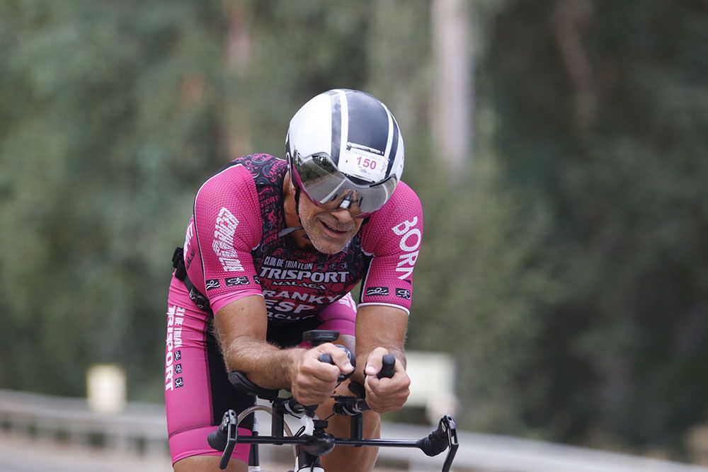 El Triatlón de Posadas, en imágenes