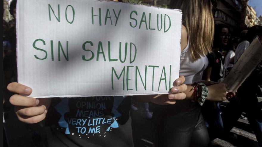 ¿Qué opinas de la salud mental entre los jóvenes?