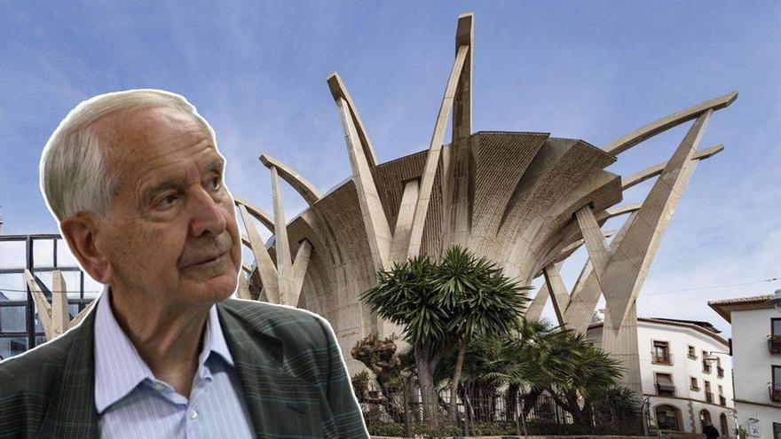 La historia de Fernando Martínez García-Ordóñez, el arquitecto asturiano que reinventó Valencia