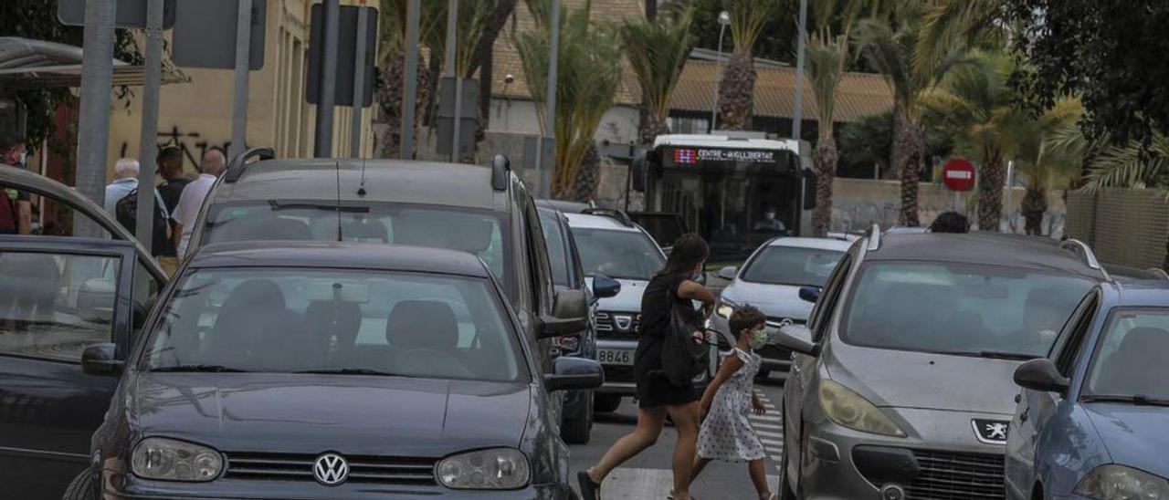 Luz verde a la propuesta ambiental para reducir a la mitad la contaminación  | ANTONIO AMORÓS