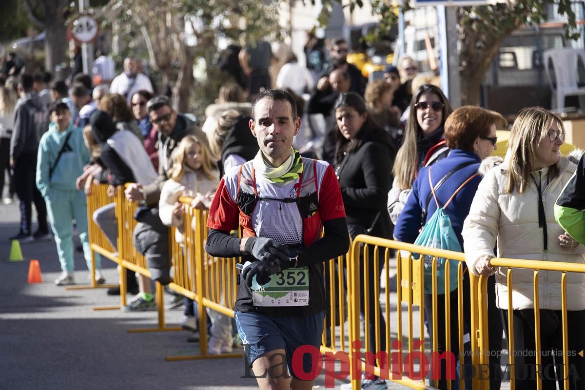 El Buitre carrera por montaña (Trail)