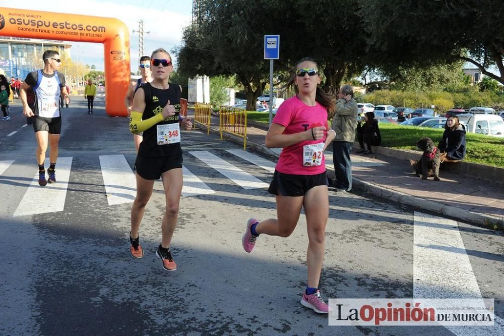 Carrera popular en Totana