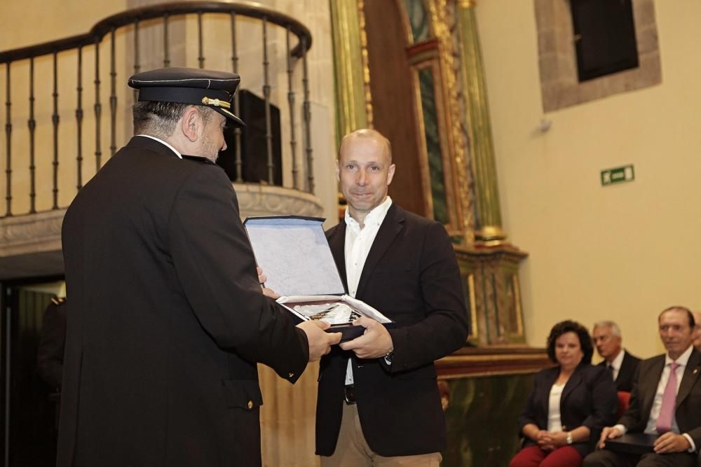 Fiesta de la Policía Naci