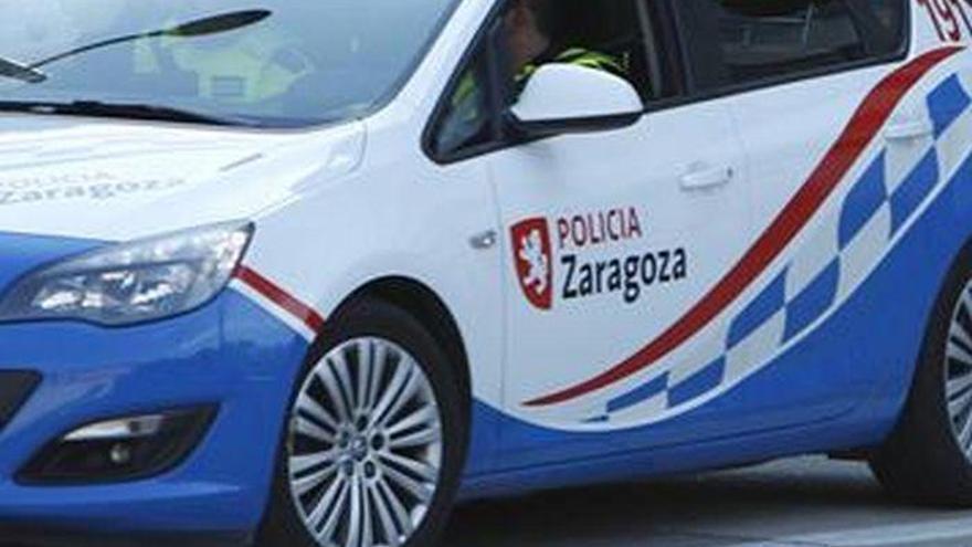 Detenido un conductor bebido que circulaba de forma anómala por Zaragoza