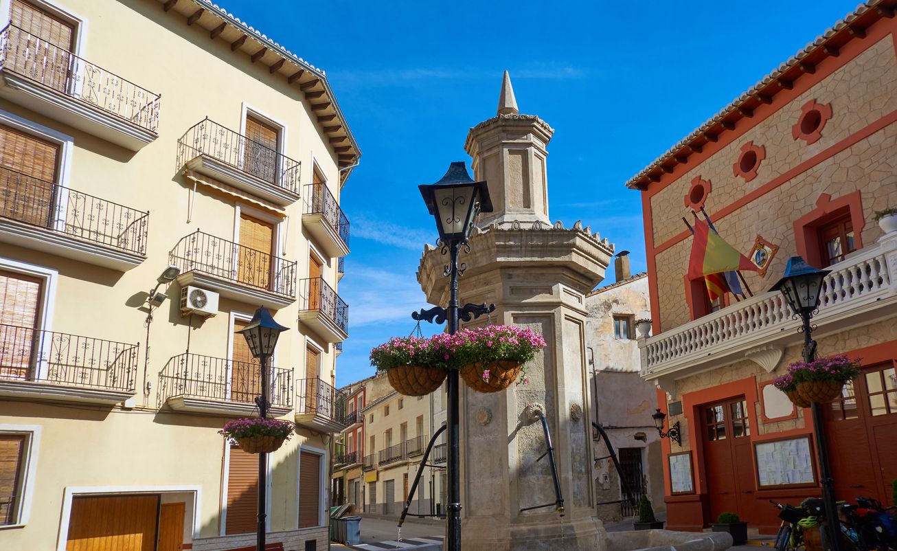 Font de la Figuera