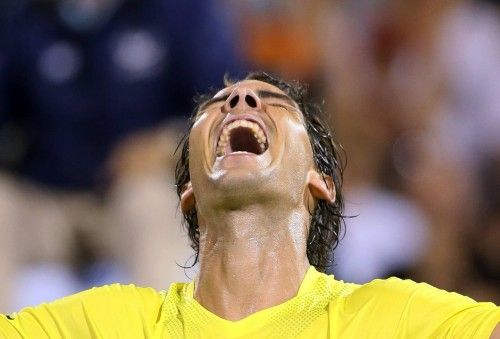 Nadal, finalista en Montreal