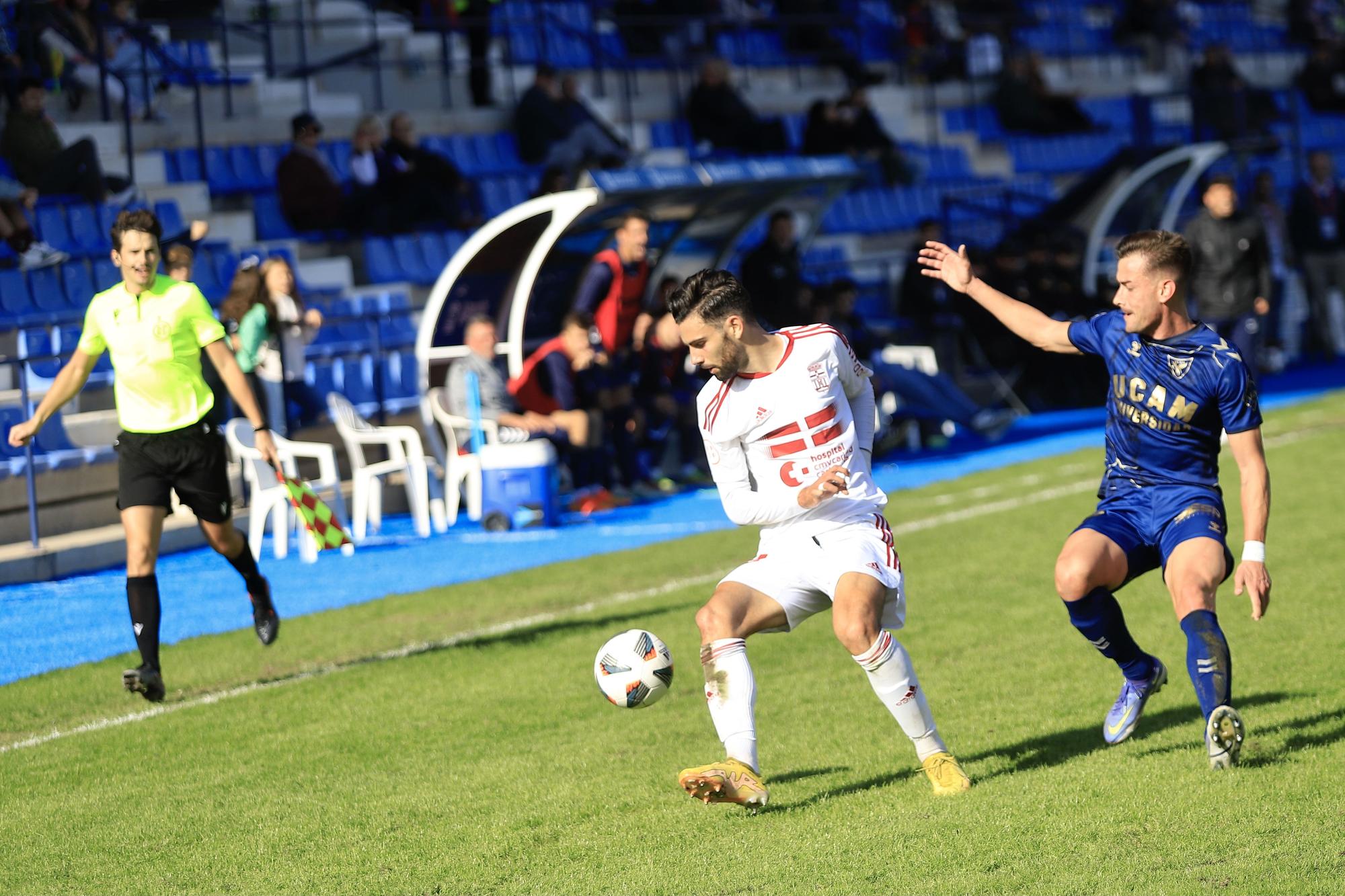 UCAM Murcia - FC Cartagena B