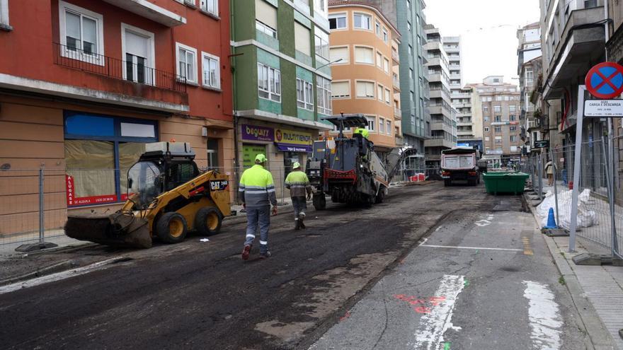 Conde Vallellano da los primeros pasos hacia su peatonalización