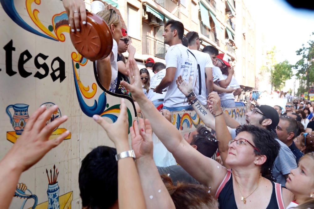 Cabalgata de la Cerámica de Manises 2019