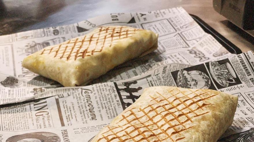 Nueva apertura de un local de tacos franceses a una hora de Zaragoza: tacos a 1€ hasta agotar el producto
