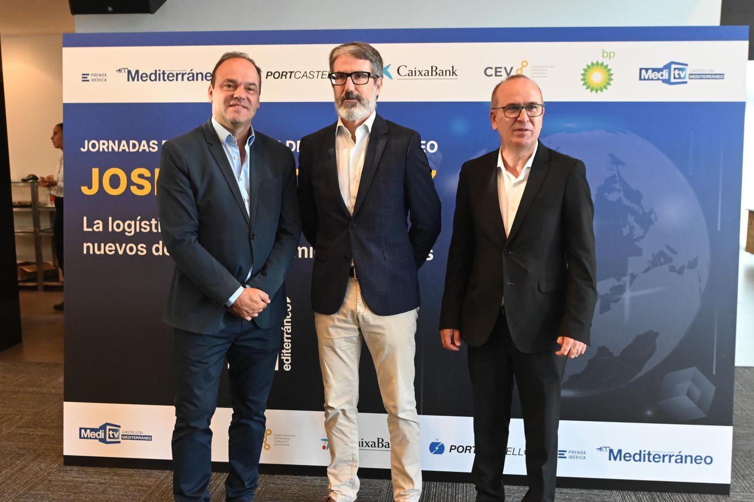 Las imágenes de las Jornadas Empresariales del Mediterráneo 2025