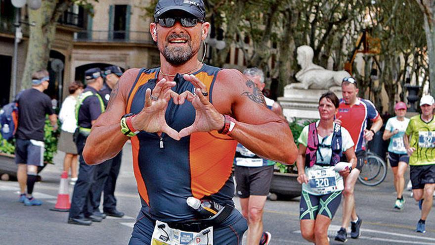 Der Palma Marathon sorgt für gesperrte Straßen