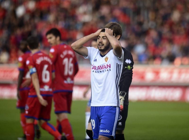 PLAYOFF: Numancia- Real Zaragoza