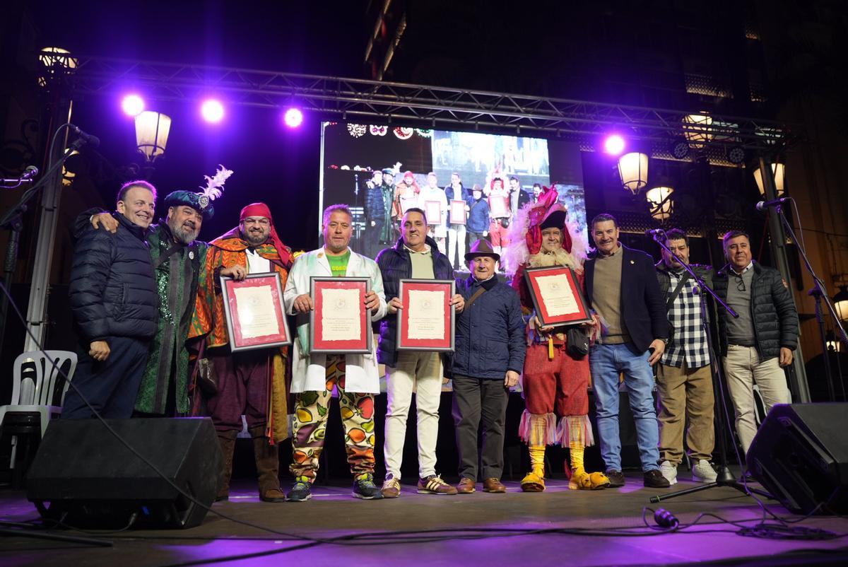 El Carnaval de Córdoba toma la calle