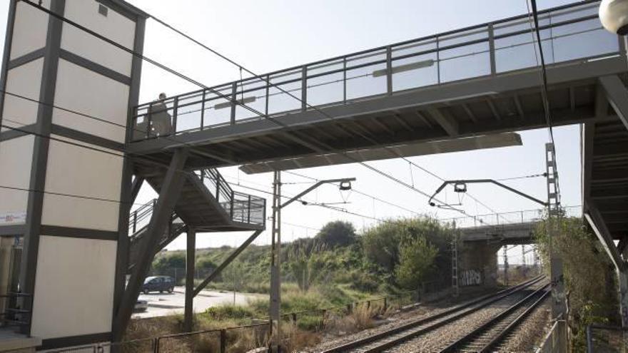 Obras Públicas pone fin al ruido del metro en Sant Isidre