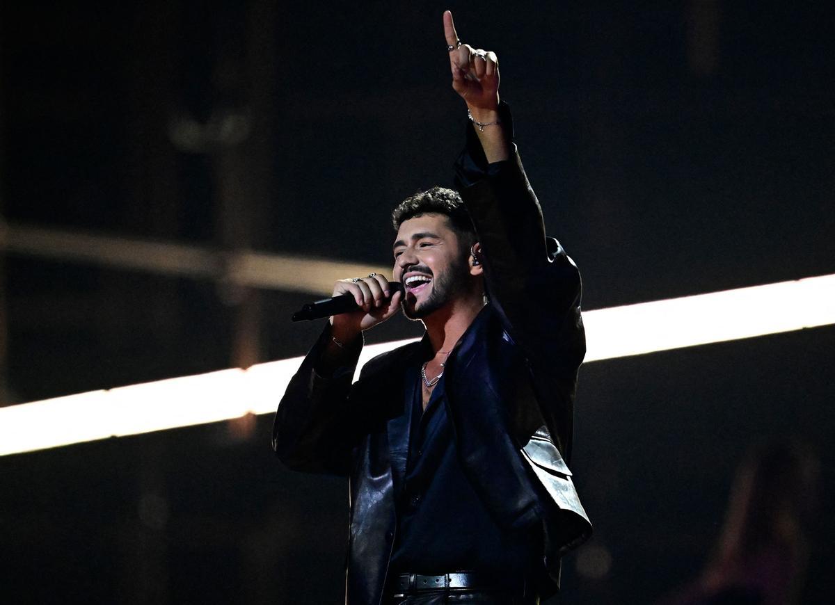 Final del Festival de Eurovisión 2026, en imágenes