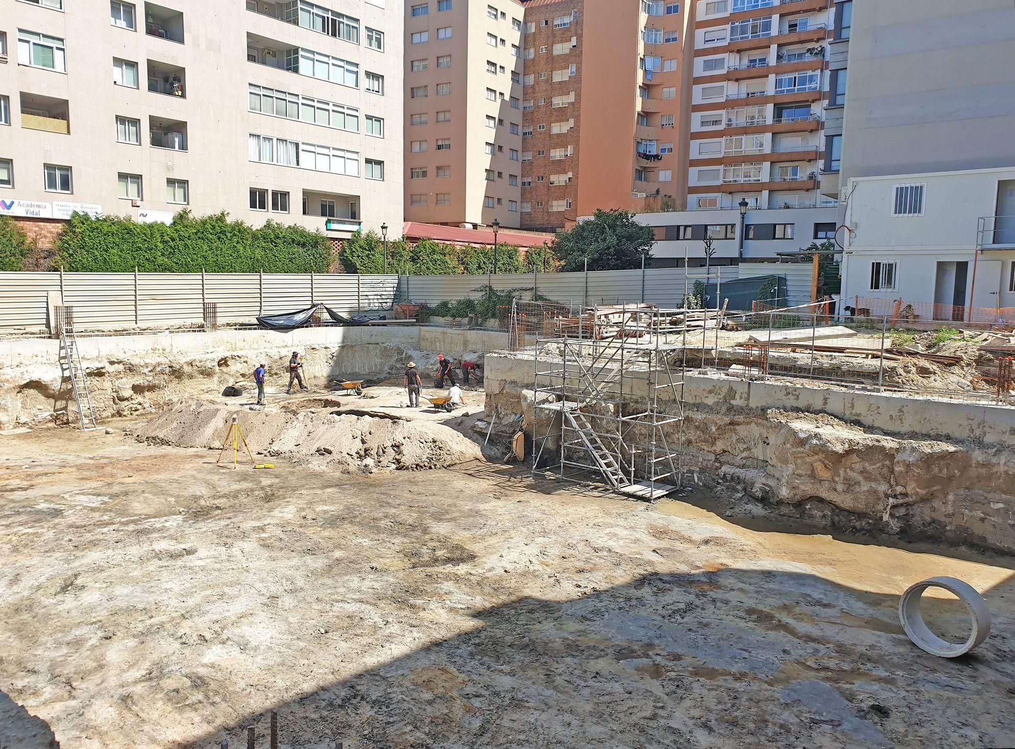 El ladrillo en Vigo no descansa ni en agosto