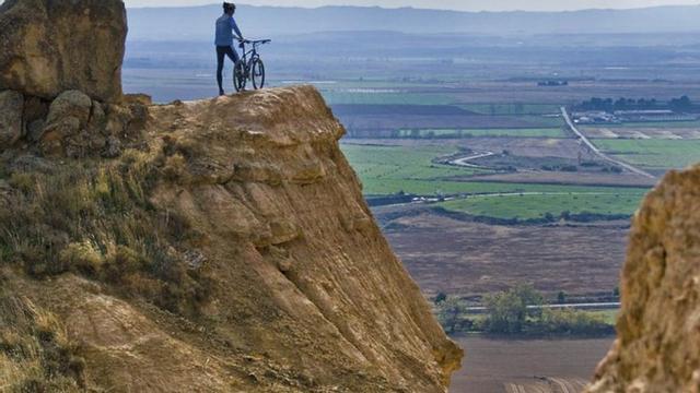 El Club Ciclista Oscense se encarga del diseño, organización y control de las seis etapas. | COMARCA HOYA DE HUESCA