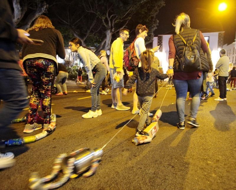 Fiesta de San Andrés en Tenerife