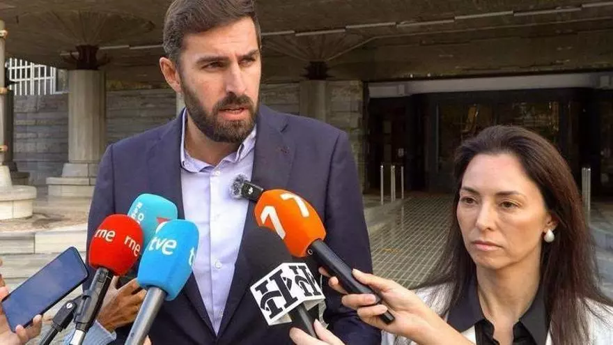 Antelo, sobre su nuevo partido: "Una vez que pase Sánchez será el momento de construir una alternativa en la Región"