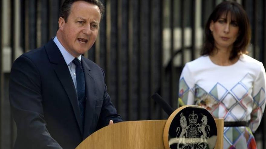 Cameron, el primer ministro británico que perdió Europa