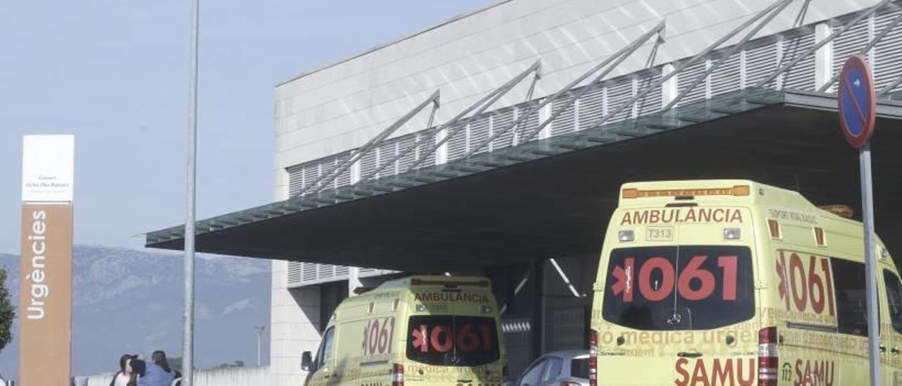 Condenan al Ib-salut a pagar 97.000 euros por la muerte de un bebé en Son Llàtzer