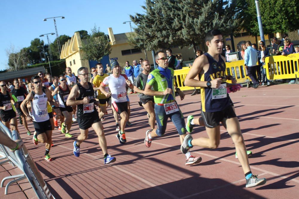 Media Maratón de San Javier