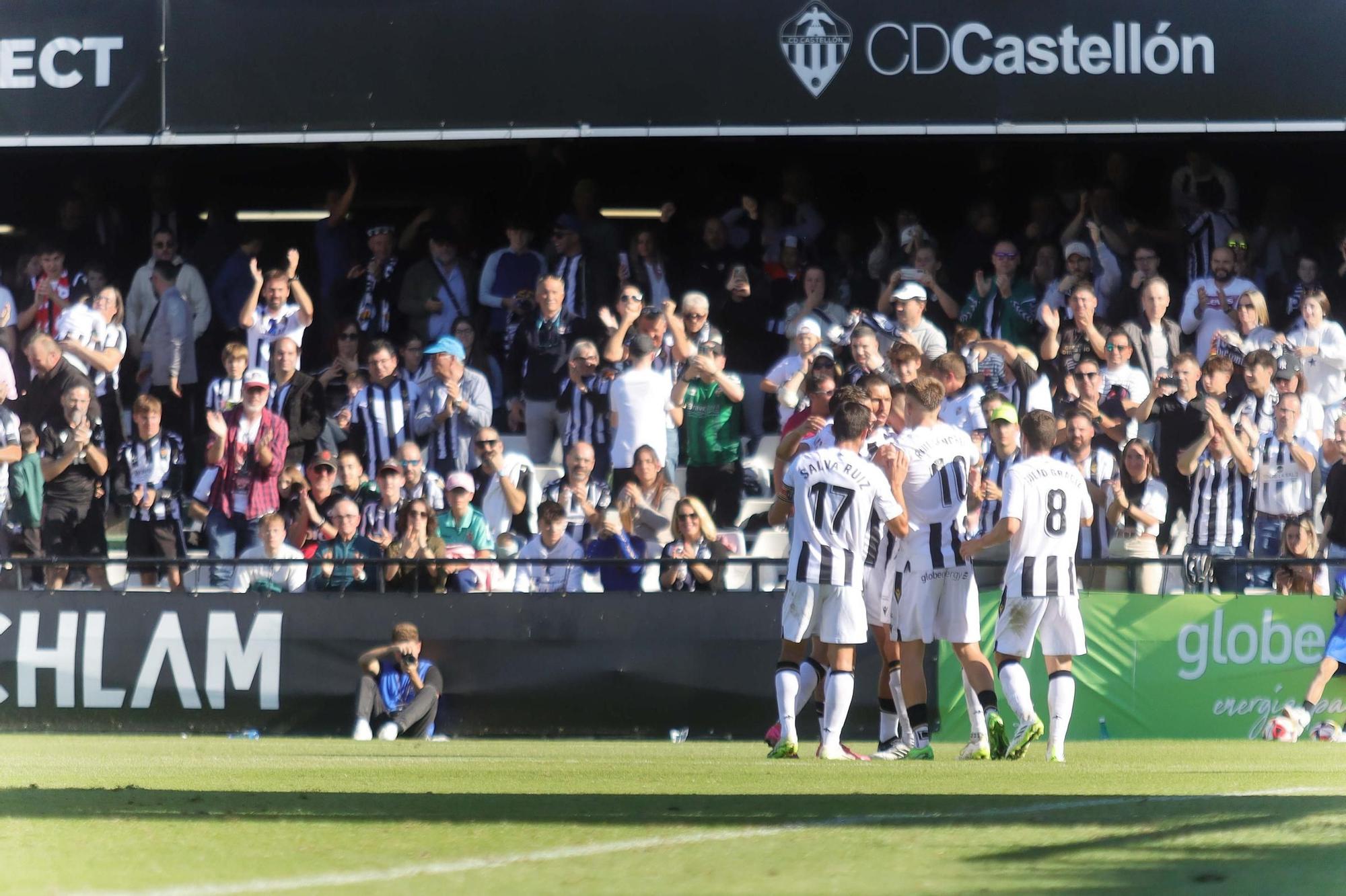 Galería | La victoria contra el Atlético Baleares, con más de 12.000 espectadores, en imágenes