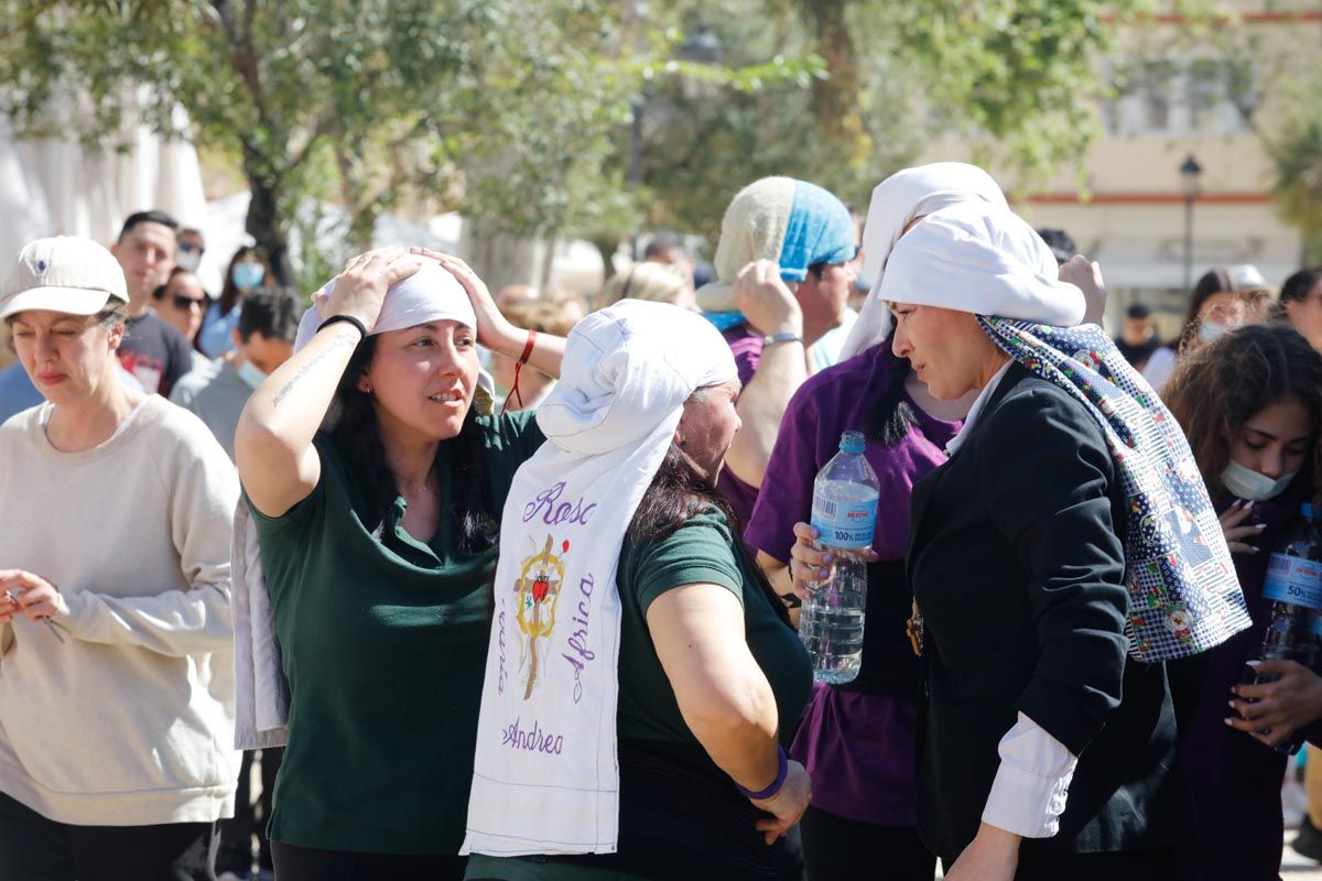 Semana Santa de Ibiza: procesión del Santo Encuentro de Ibiza