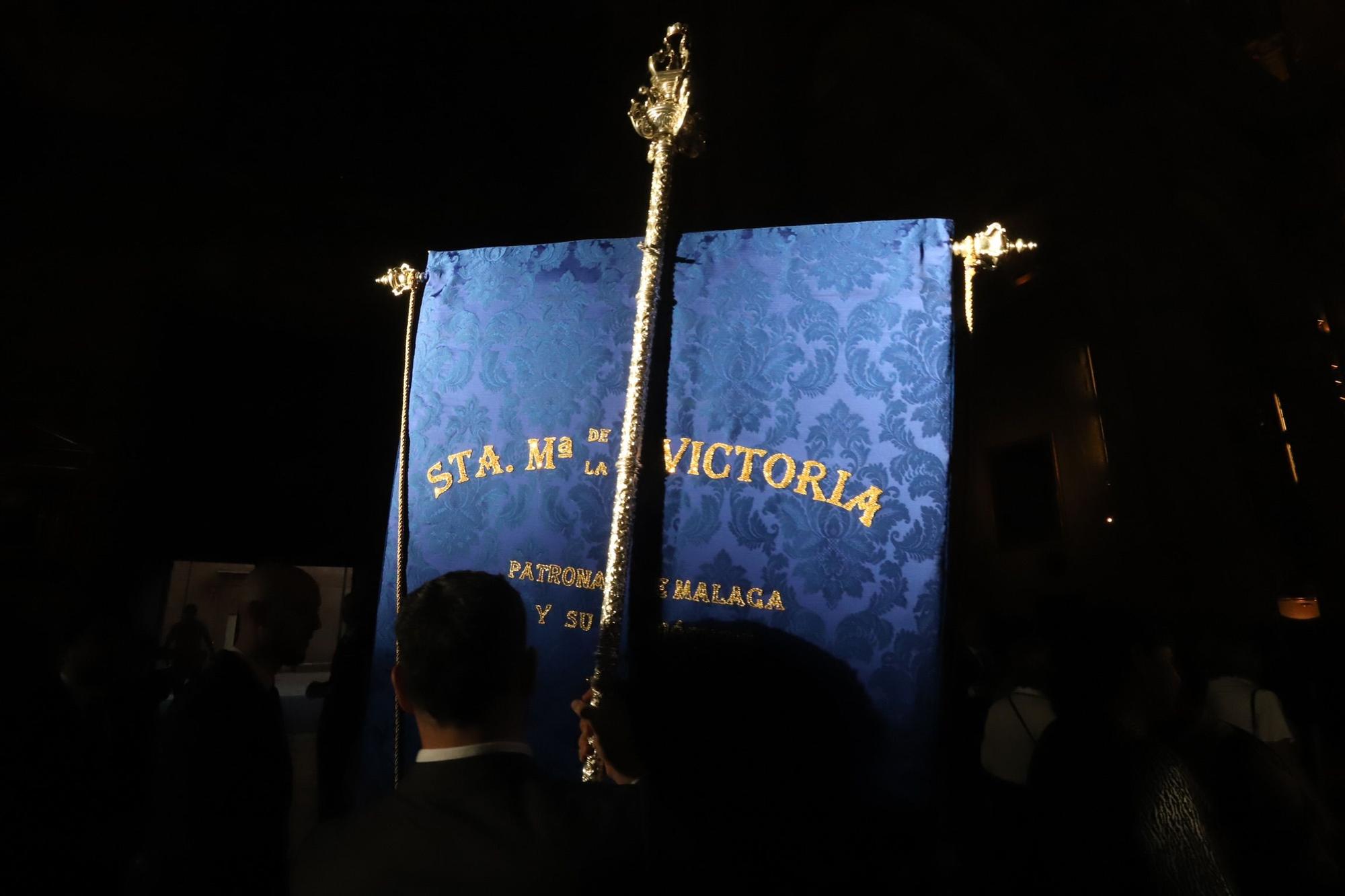 El Día de la Virgen de la Victoria de Málaga, en imágenes